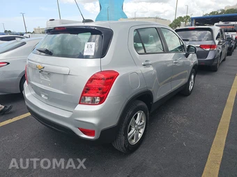 2018 Chevrolet Trax LS 1LS - miniatura 4