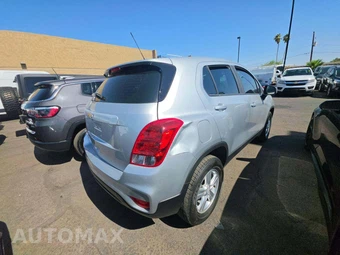 2018 Chevrolet Trax LS 1LS – miniatura 3