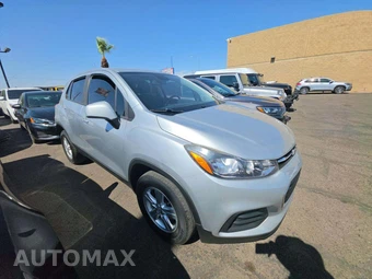 2018 Chevrolet Trax LS 1LS – miniatura 4