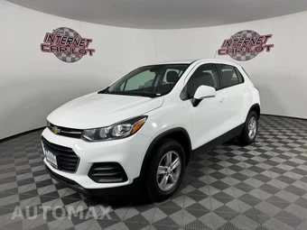 2018 Chevrolet Trax LS 1LS - miniatura 3