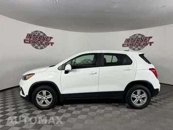 2018 Chevrolet Trax LS 1LS - miniatura 4