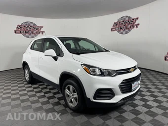 2018 Chevrolet Trax LS 1LS - miniatura 9