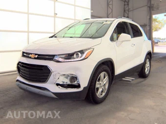 2018 Chevrolet Trax LT 1LT