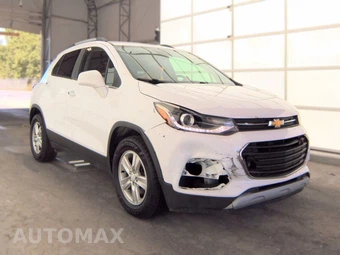 2018 Chevrolet Trax LT 1LT – miniatura 3