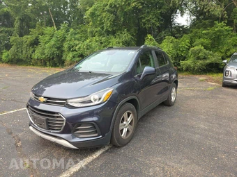 2018 Chevrolet Trax LT 1LT