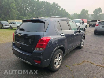 2018 Chevrolet Trax LT 1LT – miniatura 3