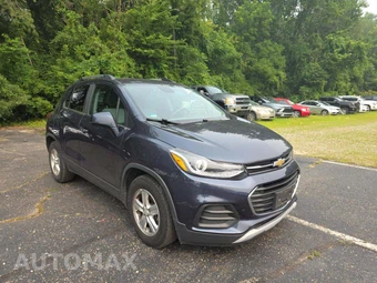 2018 Chevrolet Trax LT 1LT – miniatura 4