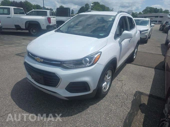 2018 Chevrolet Trax LT 1LT