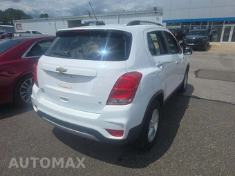 2018 Chevrolet Trax LT 1LT – miniatura 3