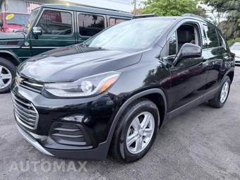 2018 Chevrolet Trax LT 1LT - car from the USA, Manheim Buy-Now listing at AUTOMAX