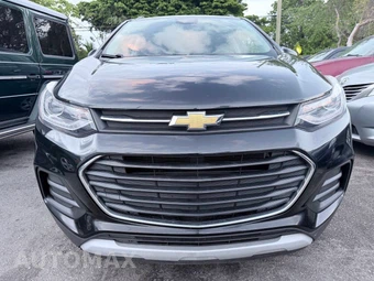 2018 Chevrolet Trax LT 1LT - miniatura 2