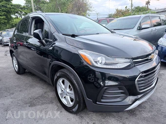 2018 Chevrolet Trax LT 1LT - miniatura 3