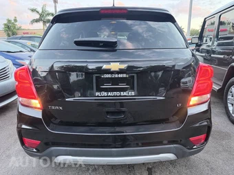 2018 Chevrolet Trax LT 1LT - miniatura 4