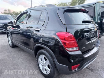 2018 Chevrolet Trax LT 1LT - miniatura 6