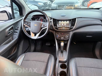 2018 Chevrolet Trax LT 1LT - miniatura 7
