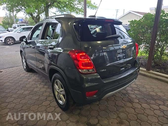 2018 Chevrolet Trax LT 1LT – miniatura 2