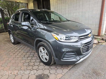 2018 Chevrolet Trax LT 1LT – miniatura 4