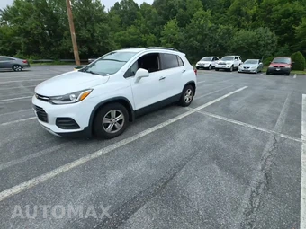 2018 Chevrolet Trax LT 1LT