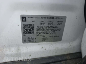 2018 Chevrolet Trax LT 1LT – miniatura 2