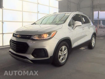 2018 Chevrolet Trax LT 1LT