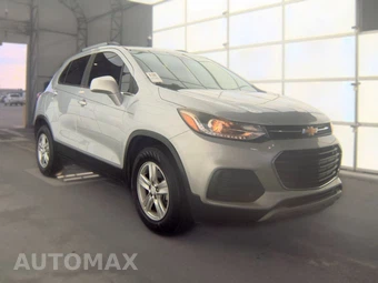2018 Chevrolet Trax LT 1LT – miniatura 3