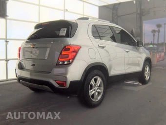 2018 Chevrolet Trax LT 1LT – miniatura 4