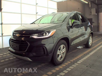 2018 Chevrolet Trax LT 1LT