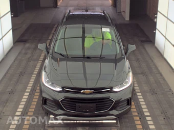 2018 Chevrolet Trax LT 1LT – miniatura 2