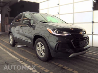 2018 Chevrolet Trax LT 1LT – miniatura 3