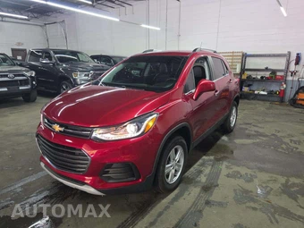2018 Chevrolet Trax LT 1LT