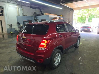2018 Chevrolet Trax LT 1LT – miniatura 3
