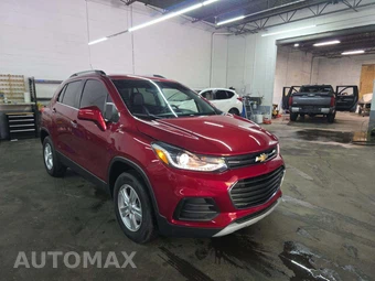 2018 Chevrolet Trax LT 1LT – miniatura 4