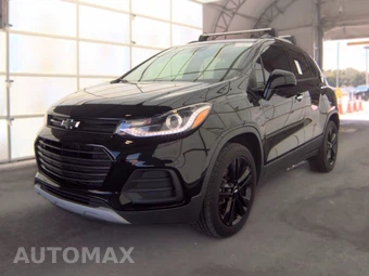 2018 Chevrolet Trax LT 1LT