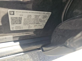 2018 Chevrolet Trax LT 1LT – miniatura 14