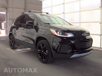 2018 Chevrolet Trax LT 1LT – miniatura 3