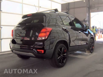 2018 Chevrolet Trax LT 1LT – miniatura 4