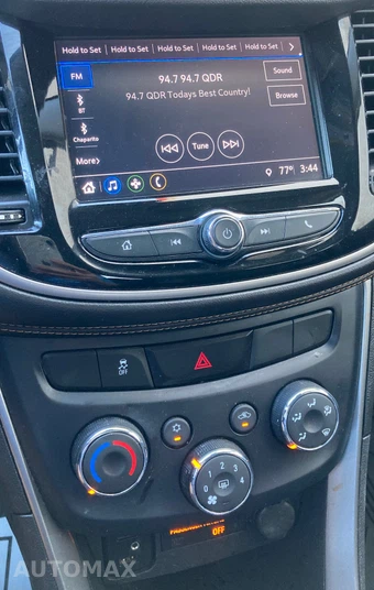 2018 Chevrolet Trax LT 1LT - miniatura 10