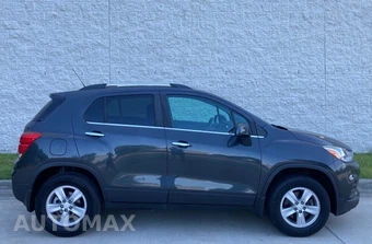 2018 Chevrolet Trax LT 1LT - miniatura 2