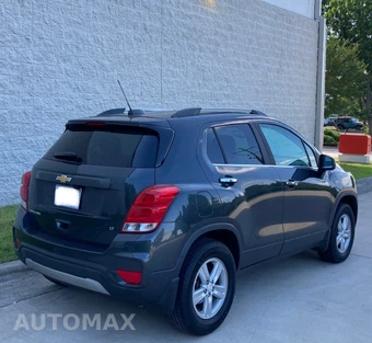 2018 Chevrolet Trax LT 1LT - miniatura 3