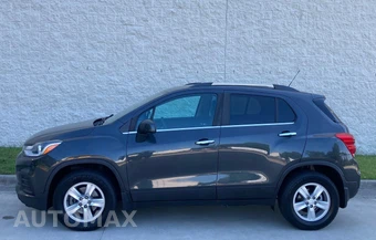 2018 Chevrolet Trax LT 1LT - miniatura 5