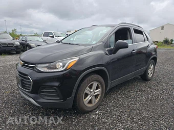 2018 Chevrolet Trax LT 1LT