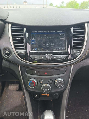 2018 Chevrolet Trax LT 1LT – miniatura 10