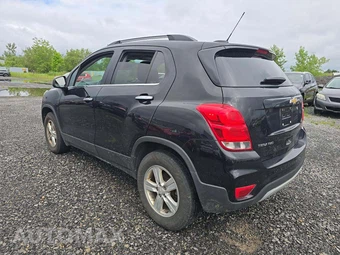 2018 Chevrolet Trax LT 1LT – miniatura 2