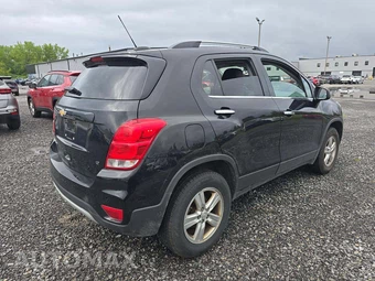 2018 Chevrolet Trax LT 1LT – miniatura 3