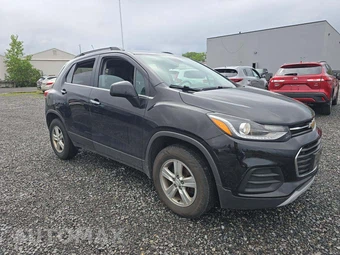 2018 Chevrolet Trax LT 1LT – miniatura 4