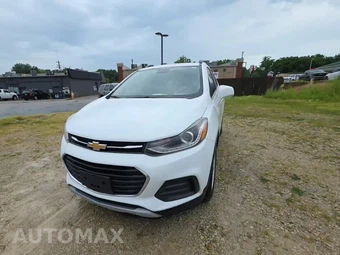 2018 Chevrolet Trax LT 1LT