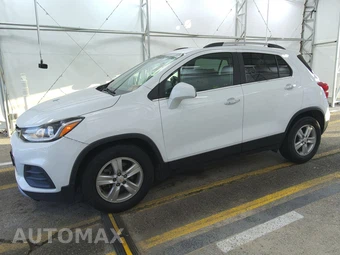 2018 Chevrolet Trax LT 1LT