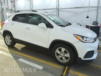 2018 Chevrolet Trax LT 1LT – miniatura 3