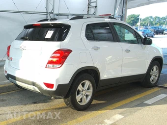 2018 Chevrolet Trax LT 1LT – miniatura 4