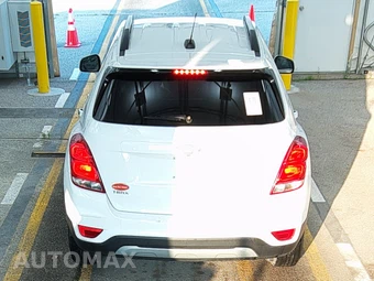 2018 Chevrolet Trax LT 1LT – miniatura 5